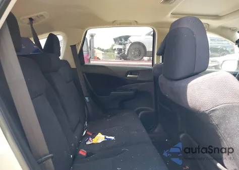 2013 Honda Cr-V Ex from USA, damaged, VIN 2HKRM4H58DH632417